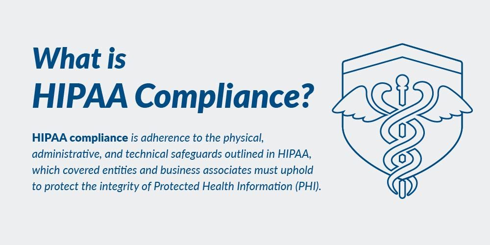 what is hipaa compliance